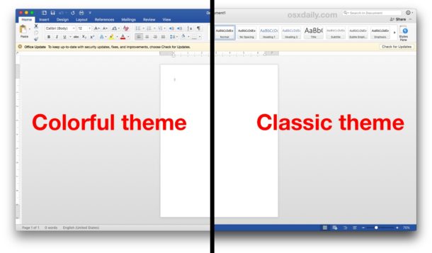 How To Turn Off Read Only In Word 2016 For Mac